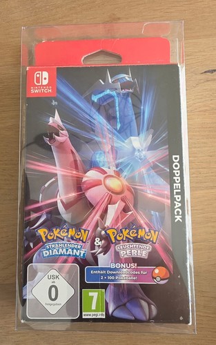 Pokemon doppelpack leuchtende - pokemon,