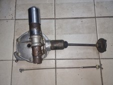 Main drive Endantrieb