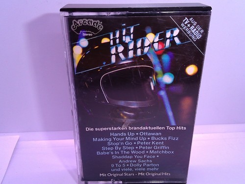 Musik kassette hit - kassette, mc