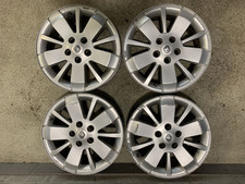 Satz Alufelgen Renault 8200370419