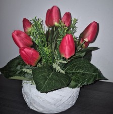  Tulpen Blumengesteck