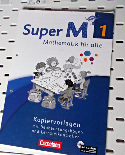 Super mathematik für - 1,