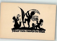 39799866 - Alles neu macht der Mai Elfen Schneegloeckchen Schwindt, A.