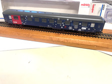MÄRKLIN HO Perso 2. Kl. DSB Denmark nr. 42691 in OVP - unbespielt -