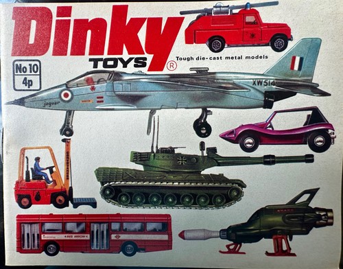 Dinky toys katalog - , englisch