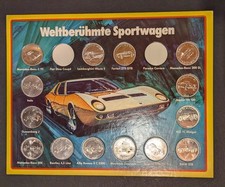 Shell - Sammelpappe -