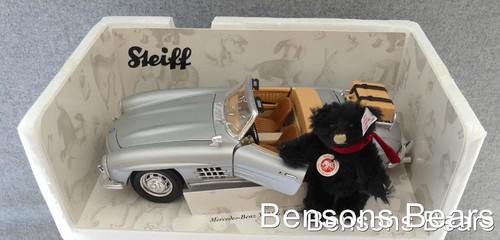 Steiff 2008 mercedes benz 1957 - steiff,