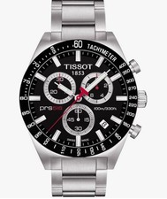 Tissot Herrenuhr PRS 516 T044.417.21.051.00, modern, modern, modern