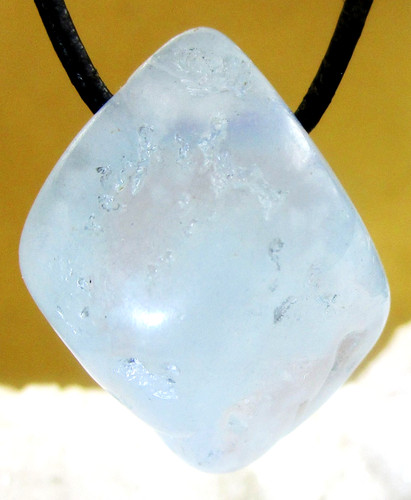 Aquamarin edelstein - aquamarin, xl