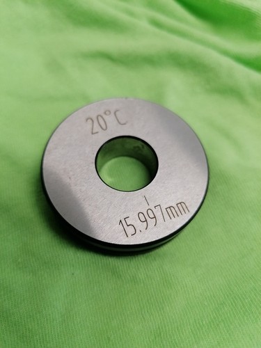 Einstellring messring - 16,