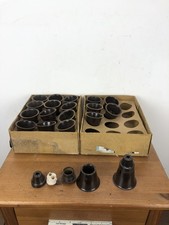 Bakelit Anhänger Birnenhalter