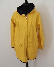 Kapuzen Wende Regenjacke Grösse 42 Damen Ostfriesennerz P870