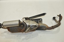 PEUGEOT SPEEDFIGHT 3 LC LIEGEND AUSPUFF AUSPUFFANLAGE ENDTOPF EXHAUST SYSTEM