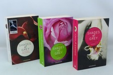 E. L. JAMES Shades Of Grey