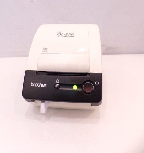 Brother touch 500 - brother, p-touch