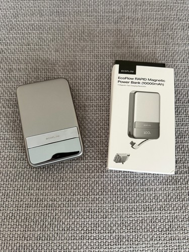 Ecoflow magnetic power bank - magnetic,