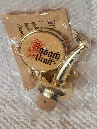 Orig asbach uralt ausgießer - asbach,