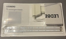 IKEA 2 Lichter-Leisten mit