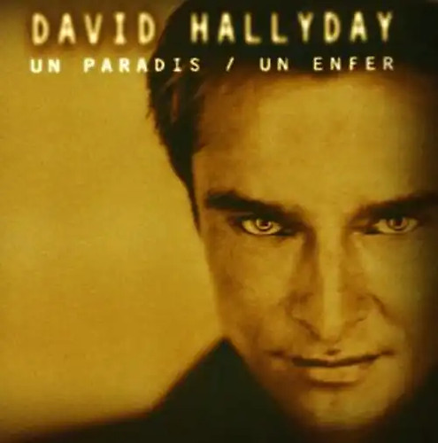 Hallyday david paradis un - hallyday,david,