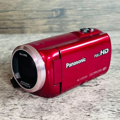 Panasonic v550m full - hc-v550m, hd