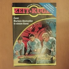 Zeitkugel Werbeband (enthält