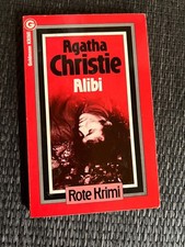 Alibi von Agatha Christie