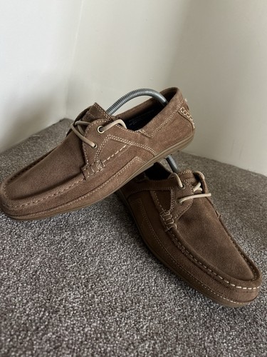 Rockport hellbraune bennett - rockport,