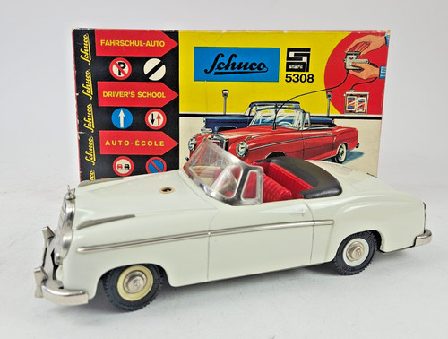 Schuco mercedes - schuco,