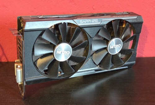 Sapphire amd radeon 380 - amd,