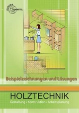 Beispielzeichnungen und Lösungen zu 41113 Buch Europa-Lehrmittel