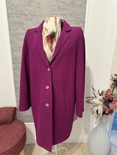 Schöner Walkmantel  Gr 38 Gehrock Stil Neuwertig Top Zustand Wie Neu  Pass. Loop