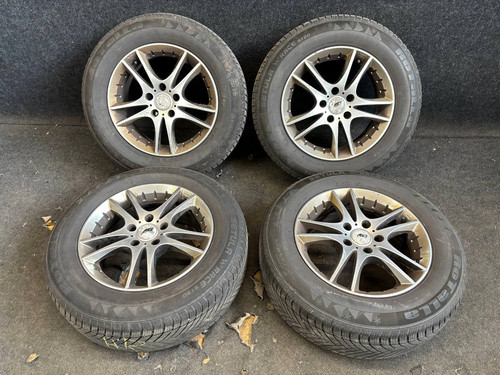 Aez alufelgen sommerreifen - 16",