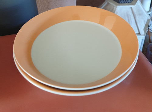 Arzberg tric orange - arzberg,