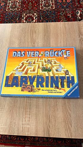 Ravensburger das verrückte - ravensburger,