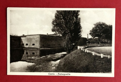 Küstrin cüstrin 1910 - kÜstrin,