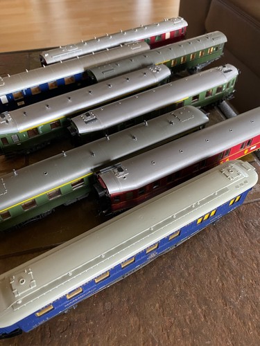Modelleisenbahn konvolut - modelleisenbahn,