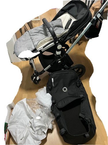 Bugaboo cameleon mit fussack - bugaboo, 3