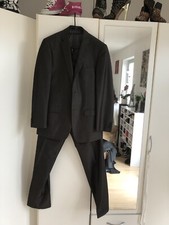 Gay Ler Anzug Von Bogie Business Hochzeit Festtage Größe 48 Anthrazit Top 