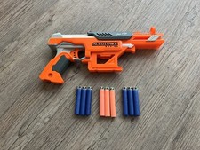 Nerf Accustrike Falconfire + Darts 