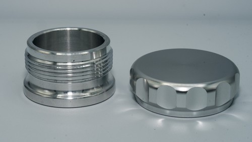 38mm i d aluminium - 38mm, i.d