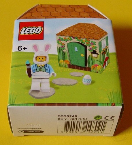 Lego 5005249 oster hütte - lego,