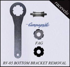 Tretlagerschlüssel Werkzeug