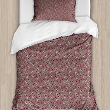 Marienkäfer Bettwäsche Set