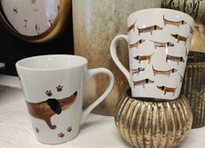 Dackel tasse becher - dackel, teckel