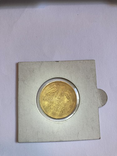 Sammlerstück deutsche mark - 1,