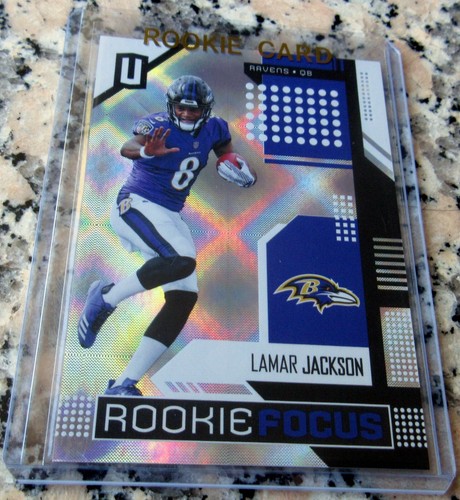 Lamar jackson 2018 - 2018, #1