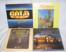 4 LP Boxen neu & ovp