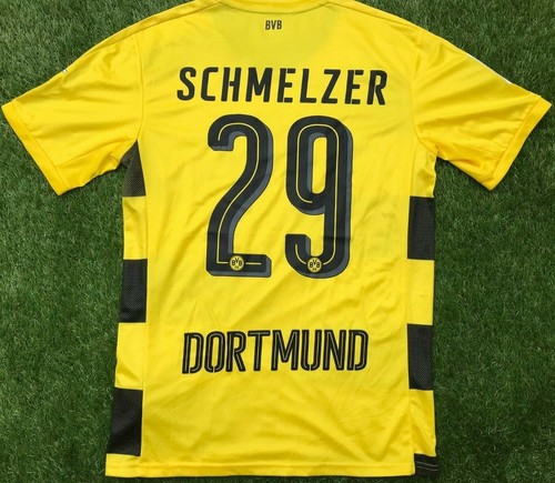 Bvb dortmund trikot m - bvb, gr