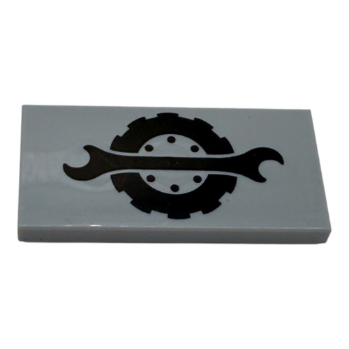 Lego fliese 2x4 werkstatt - fliese,