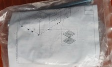 Befestigungssatz für freistehende Unterschränke / Kücheninsel Nobilia - Hettich